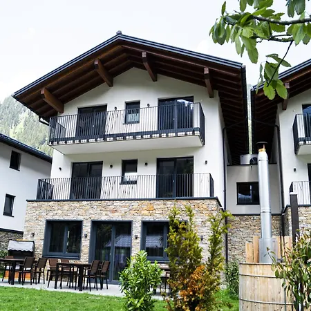 Graceful In With Sauna Chalet