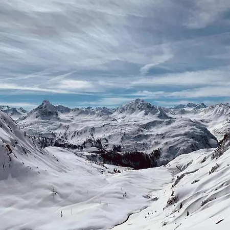Graceful In With Sauna Dağ evi