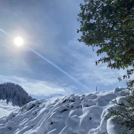 Graceful In With Sauna Gaschurn