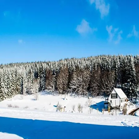 Dağ evi Graceful In With Sauna