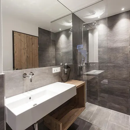 Graceful In With Sauna Chalet *