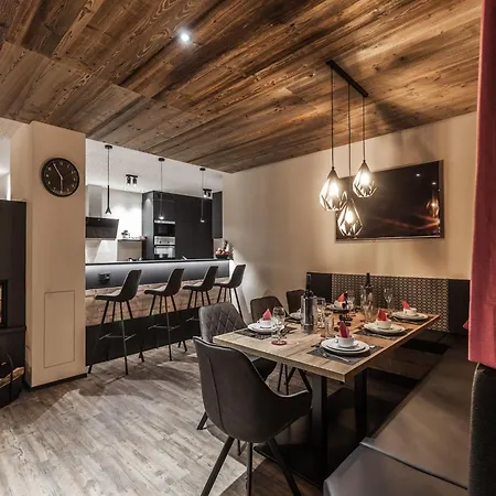 Graceful In With Sauna Chalet