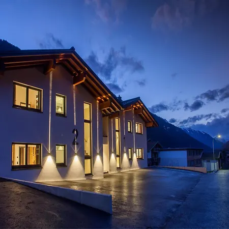 Chalet Graceful In With Sauna