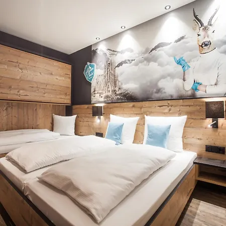 Graceful In With Sauna Chalet Gaschurn